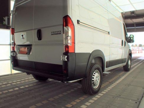 Used 2026 RAM ProMaster 1500 w/ Safety Group FWD image 4