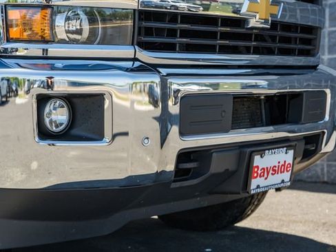 Used 2015 Chevrolet Silverado 2500 LTZ w/ Duramax Plus Package AWD/4WD image 16