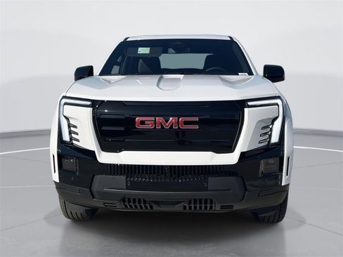 New 2026 GMC Sierra EV Elevation image 4