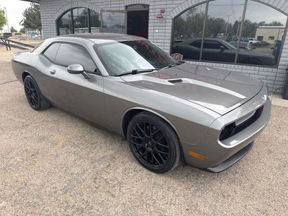 Used 2012 Dodge Challenger SXT Plus