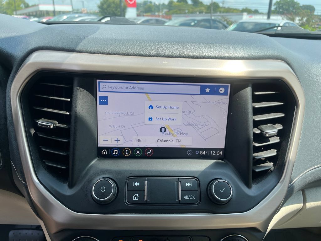 Used 2020 GMC Acadia Denali w/ Trailering Package AWD/4WD image 19