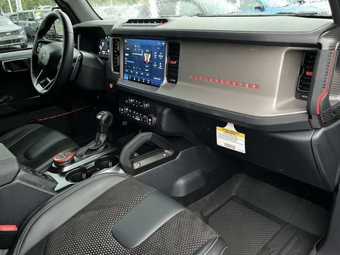 Used 2024 Ford Bronco Raptor w/ Interior Carbon Fiber Pack 6 AWD/4WD image 23