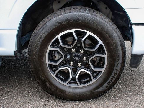 Used 2023 Ford F150 XLT w/ Equipment Group 302A High image 7