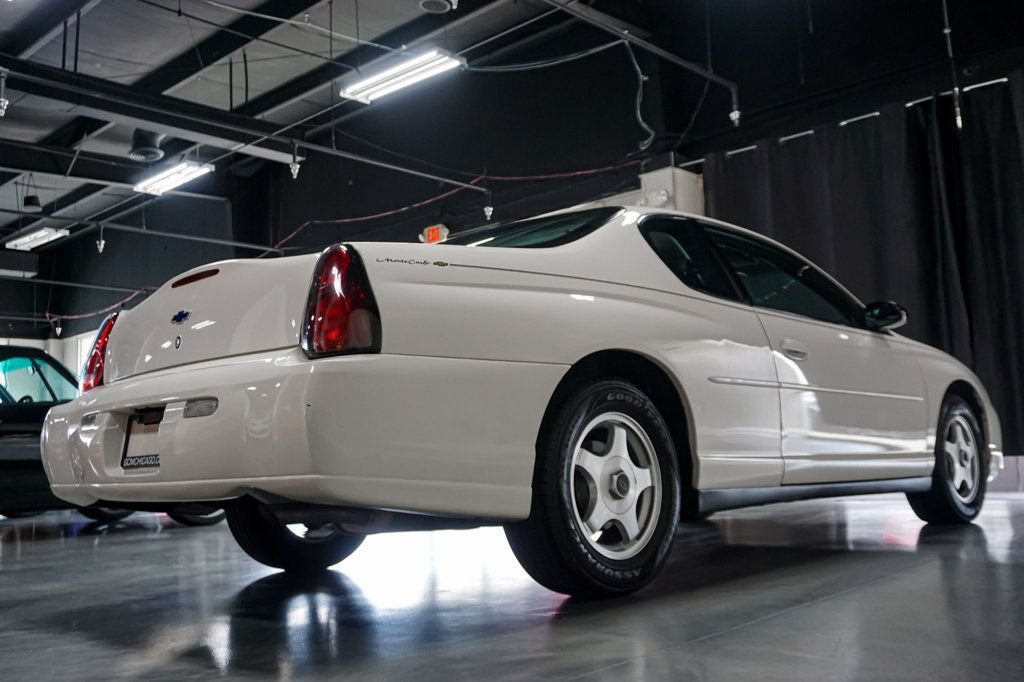 Used 2004 Chevrolet Monte Carlo LS w/ Preferred Equipment Group FWD image 6