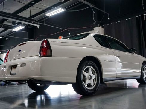 Used 2004 Chevrolet Monte Carlo LS w/ Preferred Equipment Group image 6