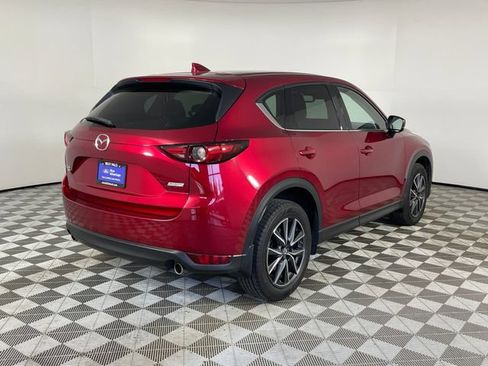 Used 2018 MAZDA CX-5 Grand Touring w/ Premium Package AWD/4WD image 16