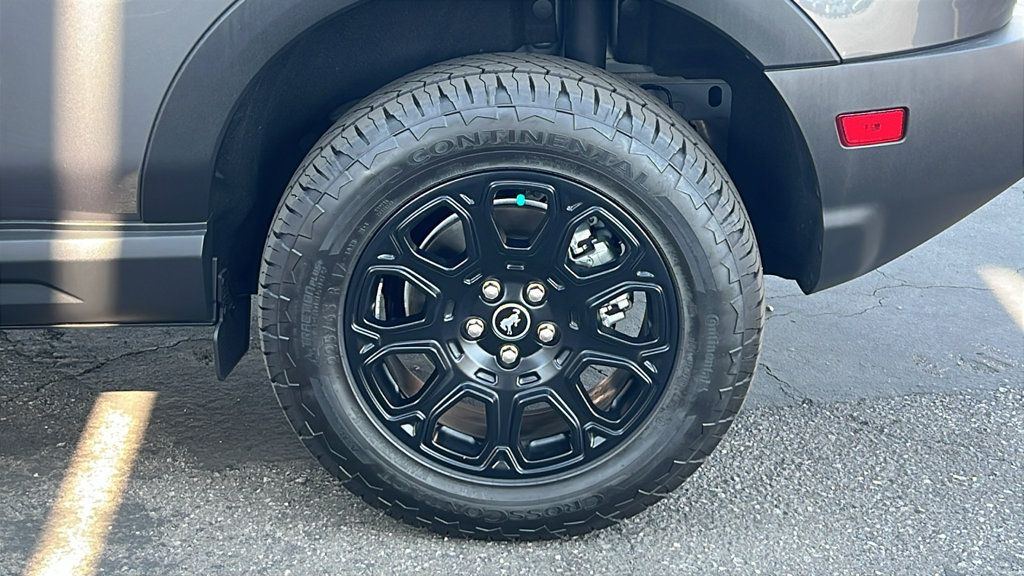 Certified 2025 Ford Bronco Sport Badlands w/ Badlands Tech Package AWD/4WD image 7