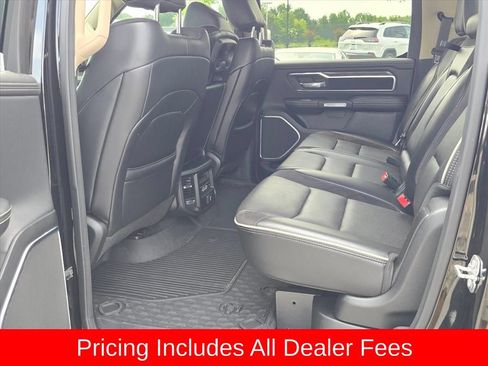 Used 2019 RAM 1500 Laramie RWD image 10