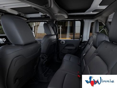 New 2026 Jeep Wrangler Unlimited Rubicon AWD/4WD image 27