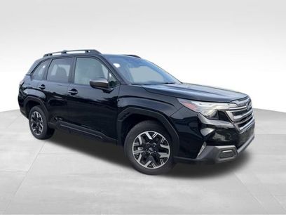 Used 2025 Subaru Forester Premium w/ Convenience Package #1