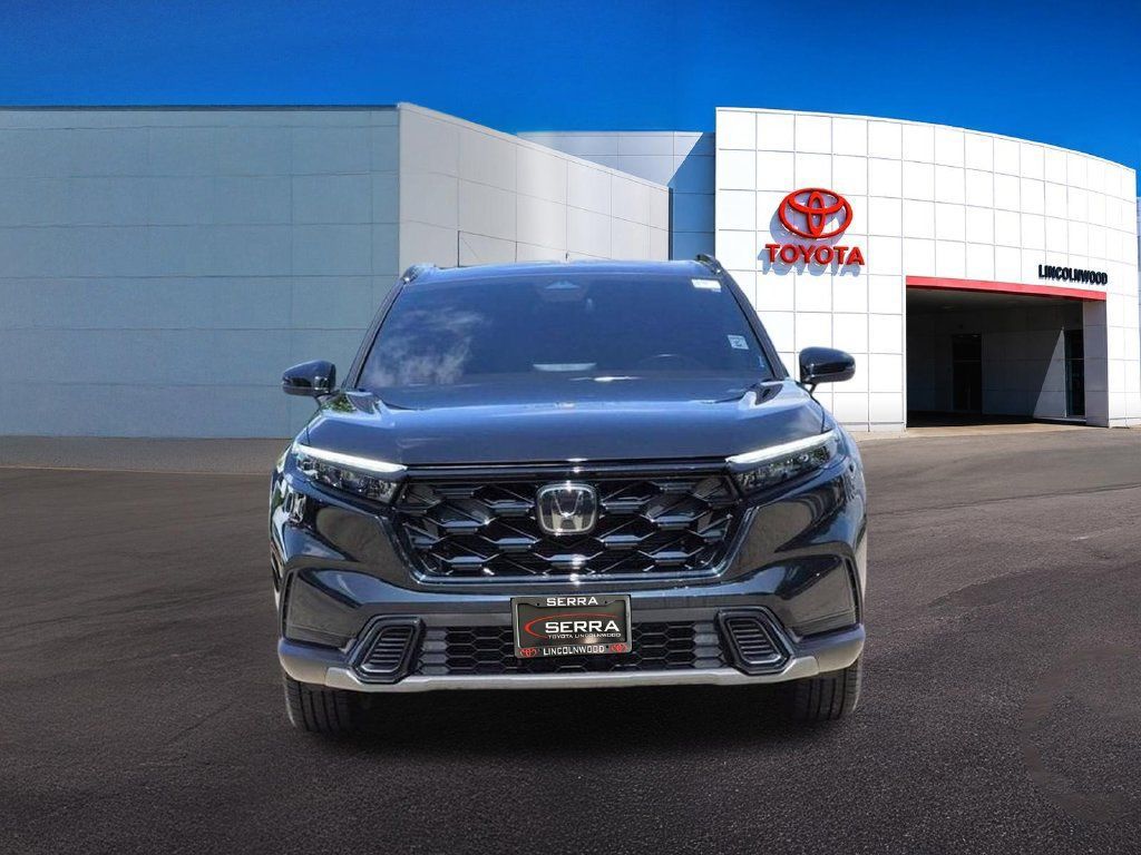 Used 2025 Honda CR-V Sport image 8