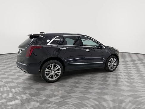 Certified 2025 Cadillac XT5 Premium Luxury w/ Technology Package AWD/4WD image 11