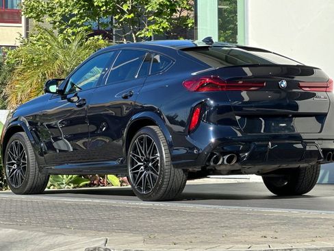 Used 2020 BMW X6 M Competition w/ Executive Package image 5