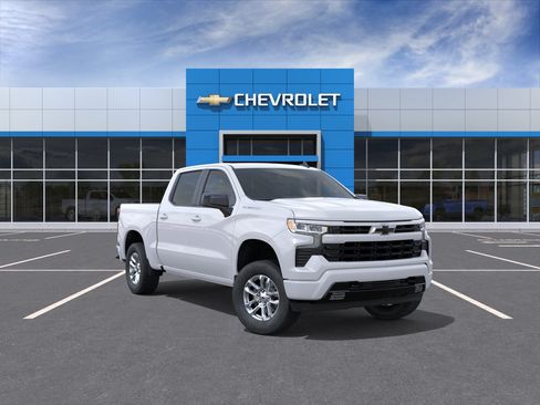 New 2026 Chevrolet Silverado 1500 RST RWD image 2