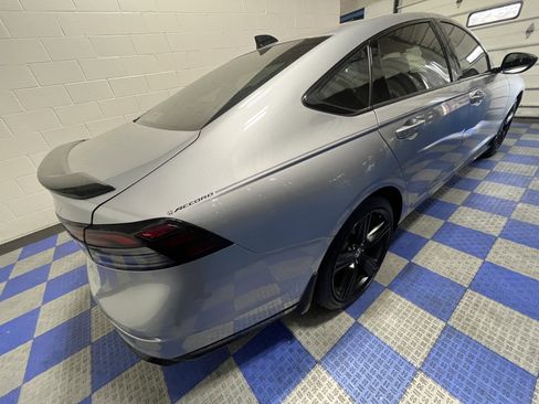 New 2026 Honda Accord Sport image 10