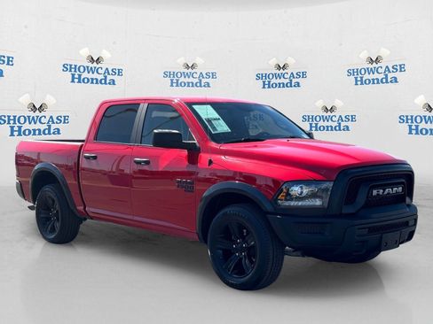 Used 2024 RAM 1500 Classic Warlock AWD/4WD image 10