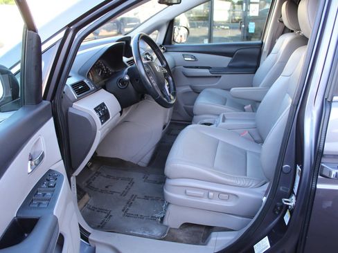 Used 2015 Honda Odyssey EX-L image 9