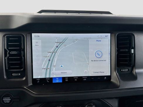 Certified 2025 Ford Bronco Badlands AWD/4WD image 18