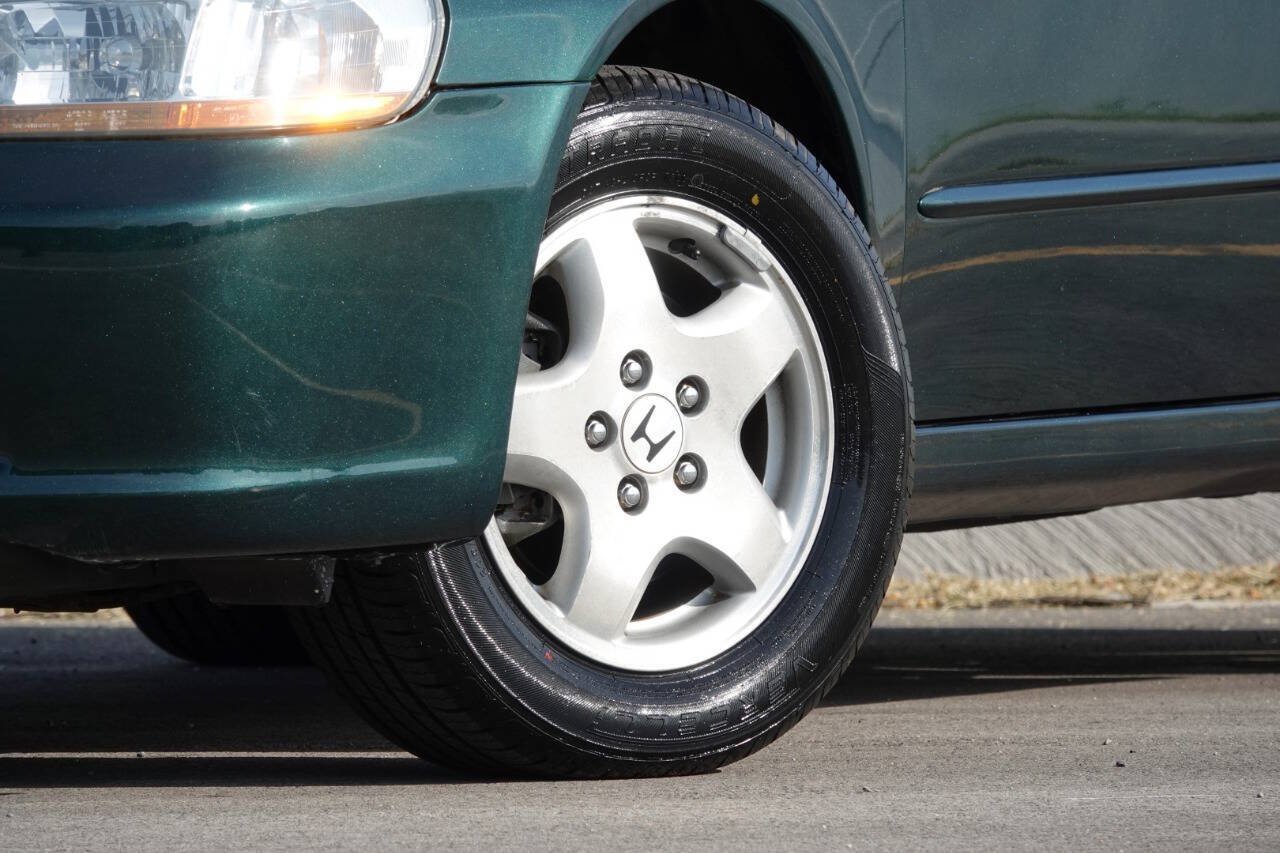 Used 1998 Honda Accord EX image 11