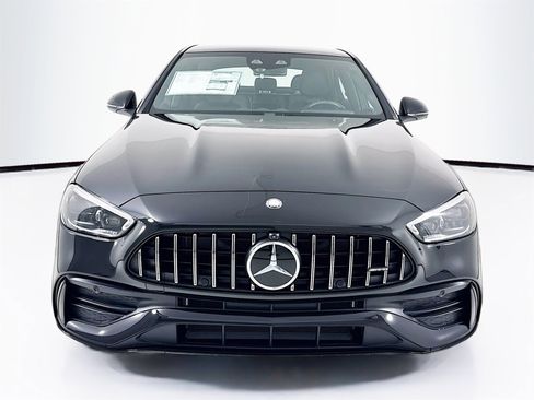 New 2026 Mercedes-Benz C 43 AMG 4MATIC Sedan image 2