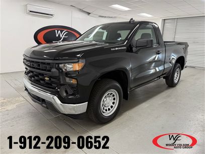 New 2026 Chevrolet Silverado 1500 W/T