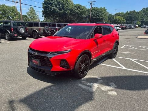 Used 2020 Chevrolet Blazer RS AWD/4WD image 3