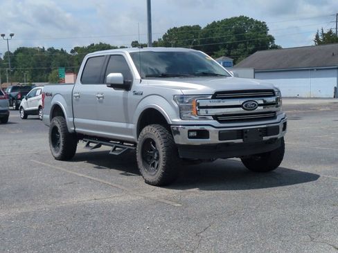 Certified 2019 Ford F150 Lariat AWD/4WD image 2