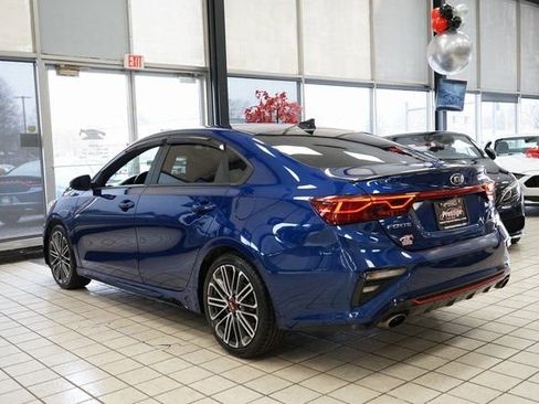 Used 2021 Kia Forte GT image 5