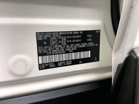 Certified 2024 Toyota RAV4 LE image 35