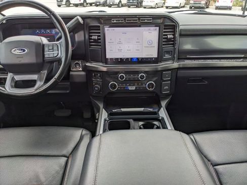 Used 2023 Ford F250 Lariat w/ Chrome Package image 16