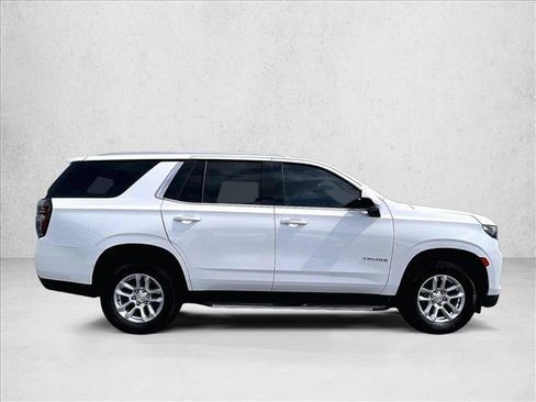 Certified 2021 Chevrolet Tahoe LS RWD image 5