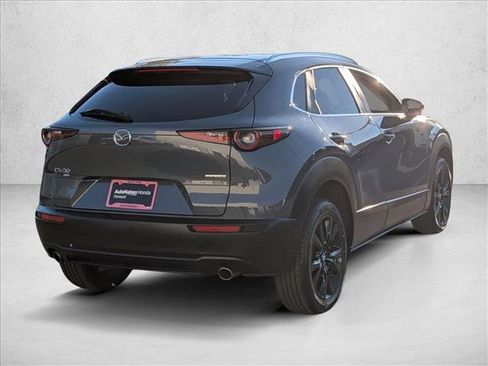 Used 2024 MAZDA CX-30 AWD 2.5 S w/ Preferred Package image 5