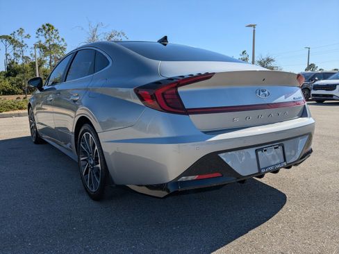 Used 2020 Hyundai Sonata Limited image 7
