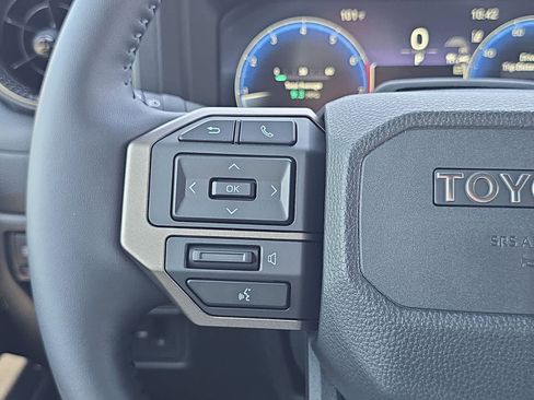New 2026 Toyota Land Cruiser AWD/4WD image 28