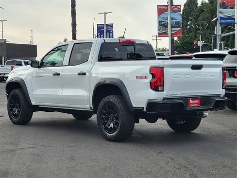 New 2026 Chevrolet Colorado Trail Boss image 2