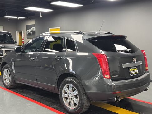 Used 2016 Cadillac SRX Luxury w/ Driver Awareness Package image 5