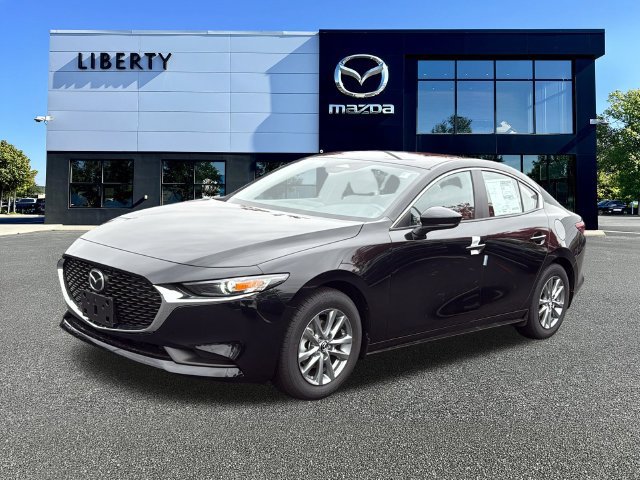 New 2026 MAZDA MAZDA3 s FWD image 3