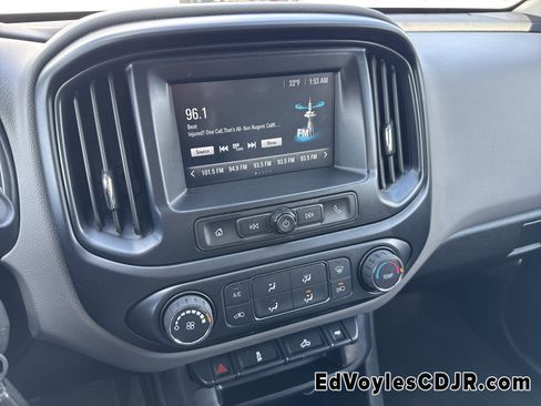 Used 2018 Chevrolet Colorado W/T w/ WT Convenience Package image 32