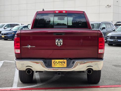 Used 2017 RAM 1500 Lone Star RWD image 4
