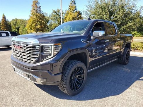 New 2026 GMC Sierra 1500 Denali w/ Denali Reserve Package image 3