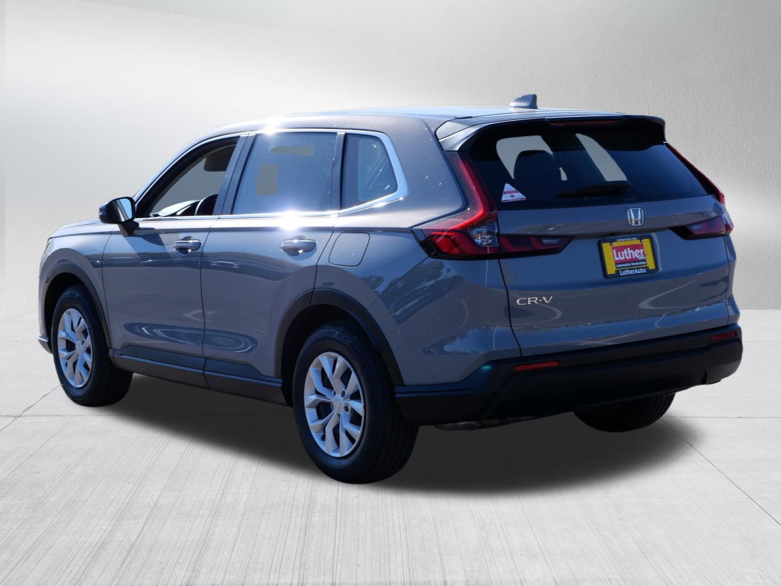 Certified 2024 Honda CR-V LX image 5