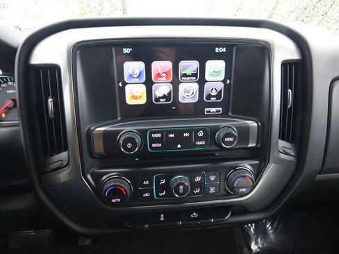 Used 2017 Chevrolet Silverado 1500 LT w/ All Star Edition AWD/4WD image 16