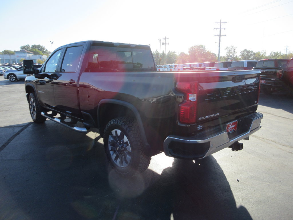 Certified 2021 Chevrolet Silverado 2500 LT w/ All Star Edition AWD/4WD image 11