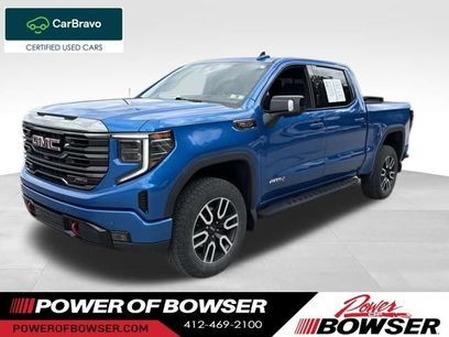 Used 2023 GMC Sierra 1500 AT4 w/ AT4 Premium Package