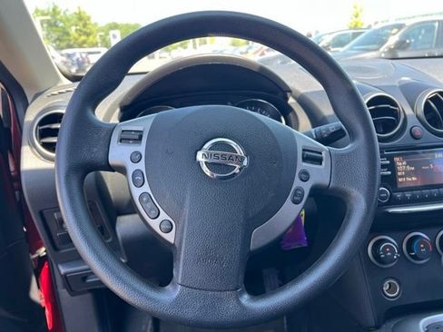 Used 2015 Nissan Rogue S w/ Convenience Package AWD/4WD image 13