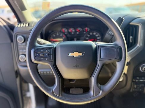 Used 2026 Chevrolet Silverado 2500 Custom w/ Custom Value Package AWD/4WD image 11