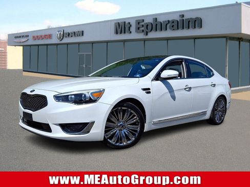 Used 2016 Kia Cadenza Limited FWD image 1