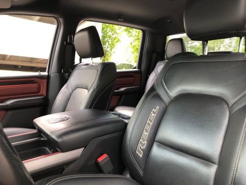 Used 2021 RAM 1500 Rebel w/ Rebel Level 2 Equipment Group image 10