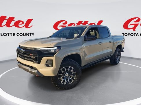Used 2023 Chevrolet Colorado Z71 w/ Z71 Convenience Package 2 image 1
