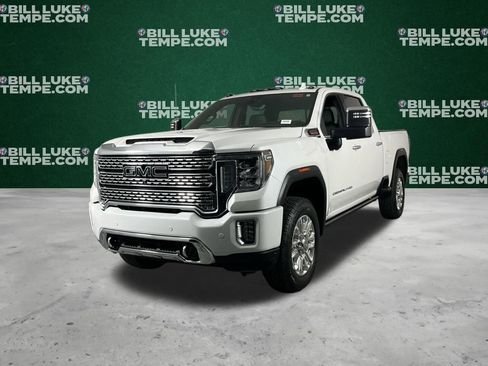 Used 2023 GMC Sierra 2500 Denali w/ Denali Ultimate Package image 3